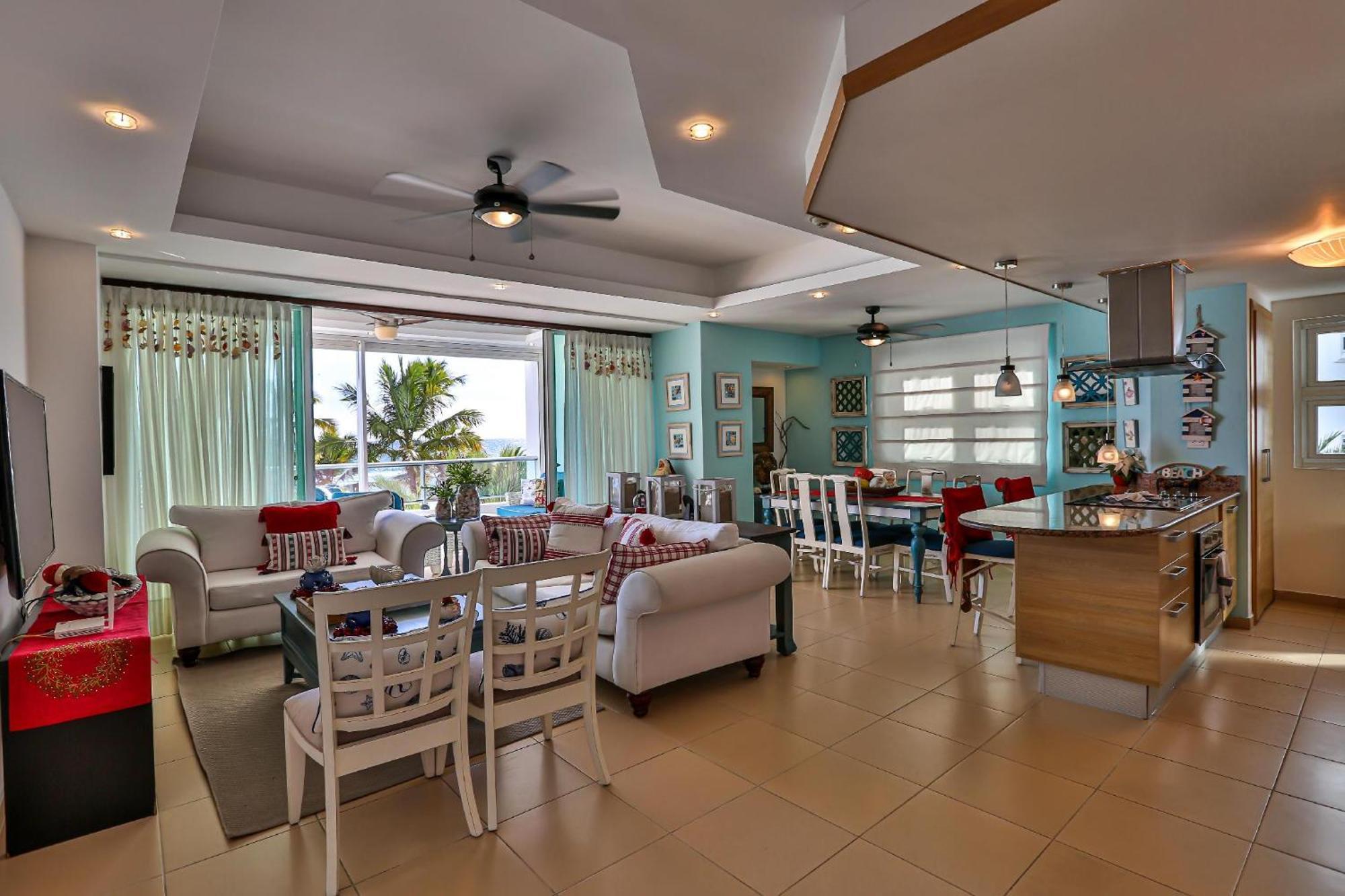 Marbella Juan Dolio Beachfront Ngoại thất bức ảnh