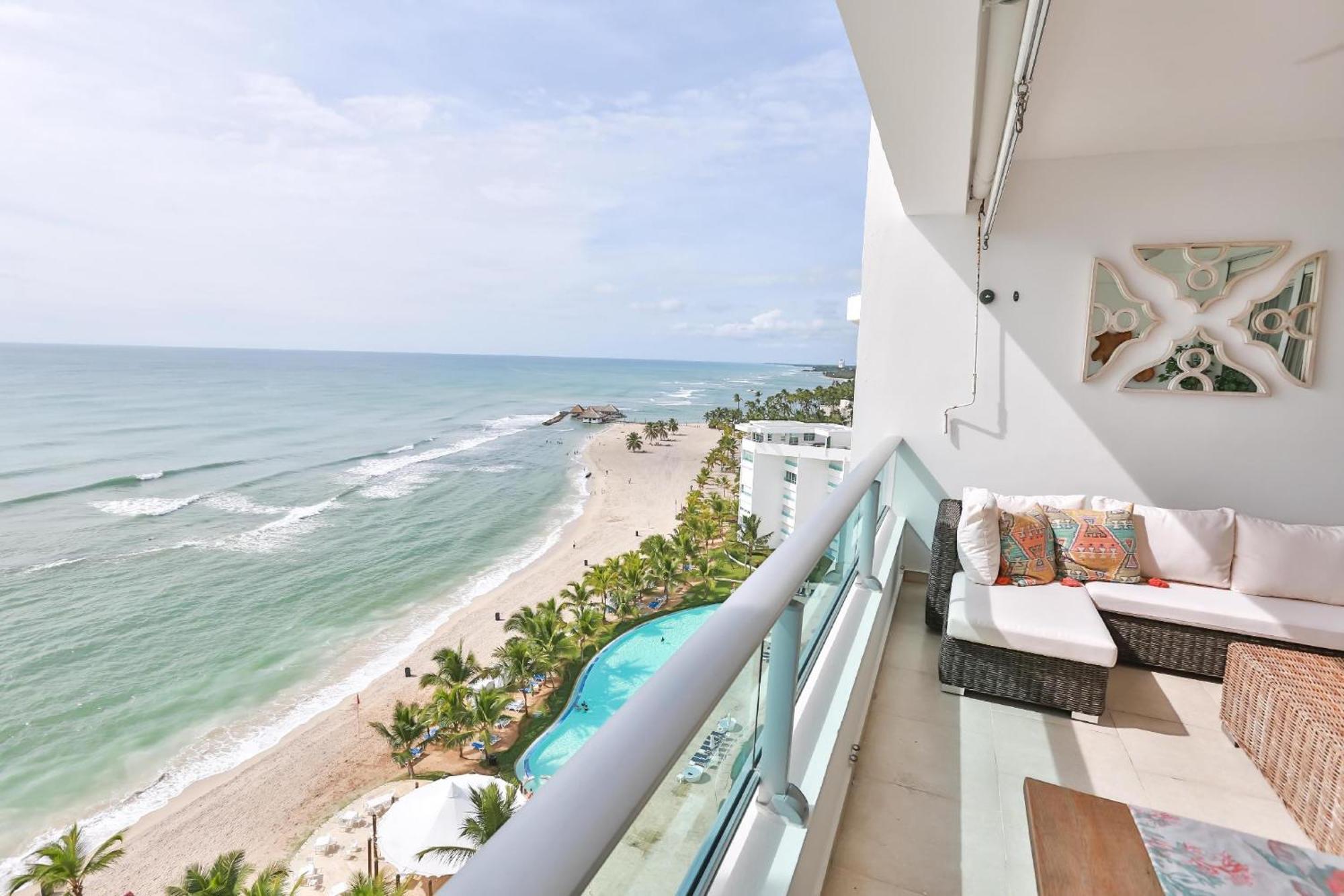 Marbella Juan Dolio Beachfront Ngoại thất bức ảnh