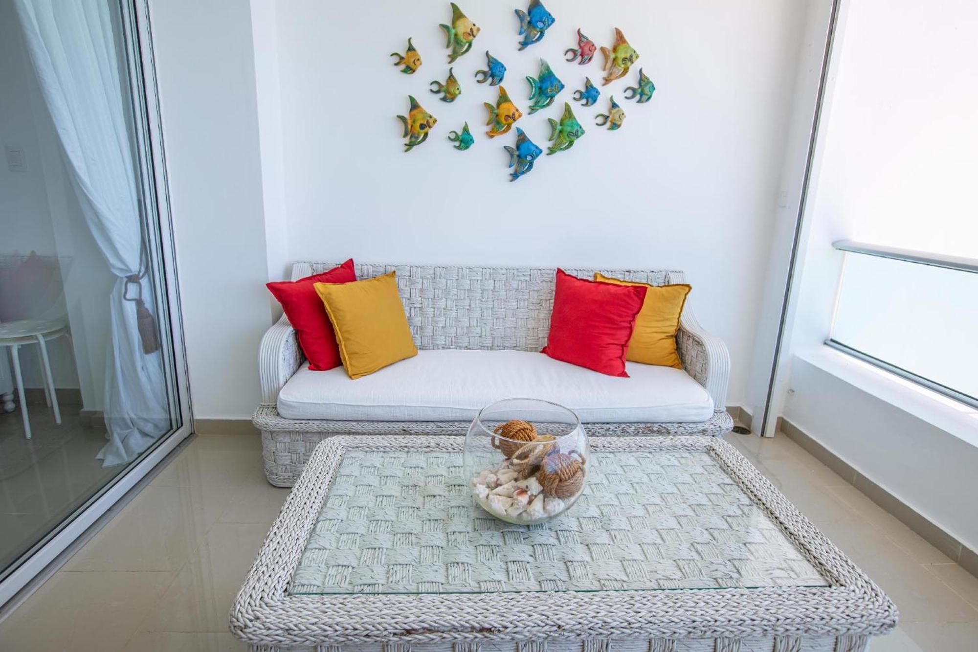 Marbella Juan Dolio Beachfront Ngoại thất bức ảnh