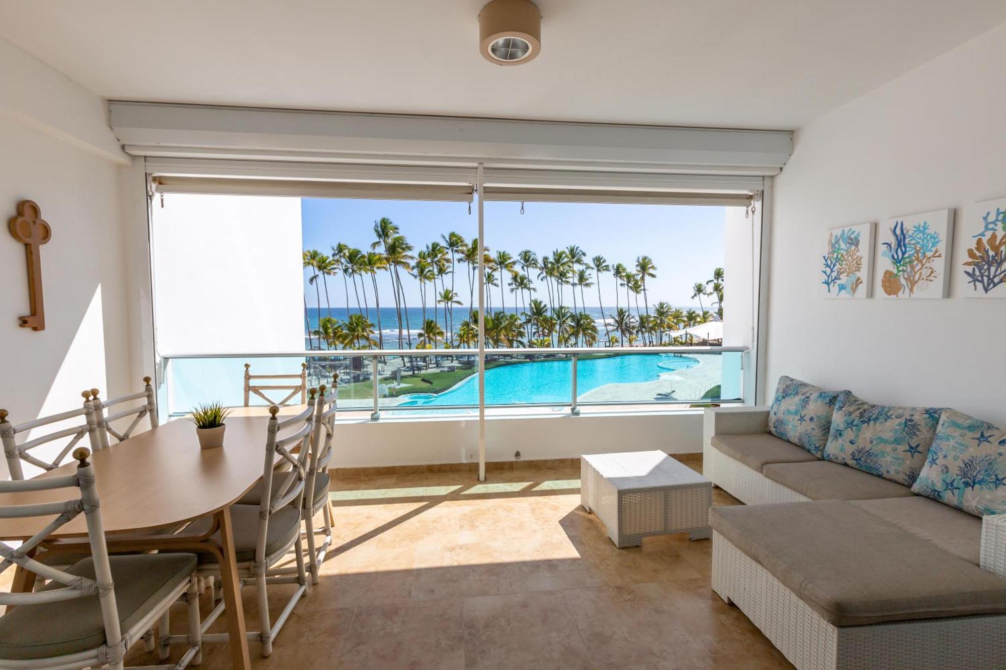 Marbella Juan Dolio Beachfront Ngoại thất bức ảnh