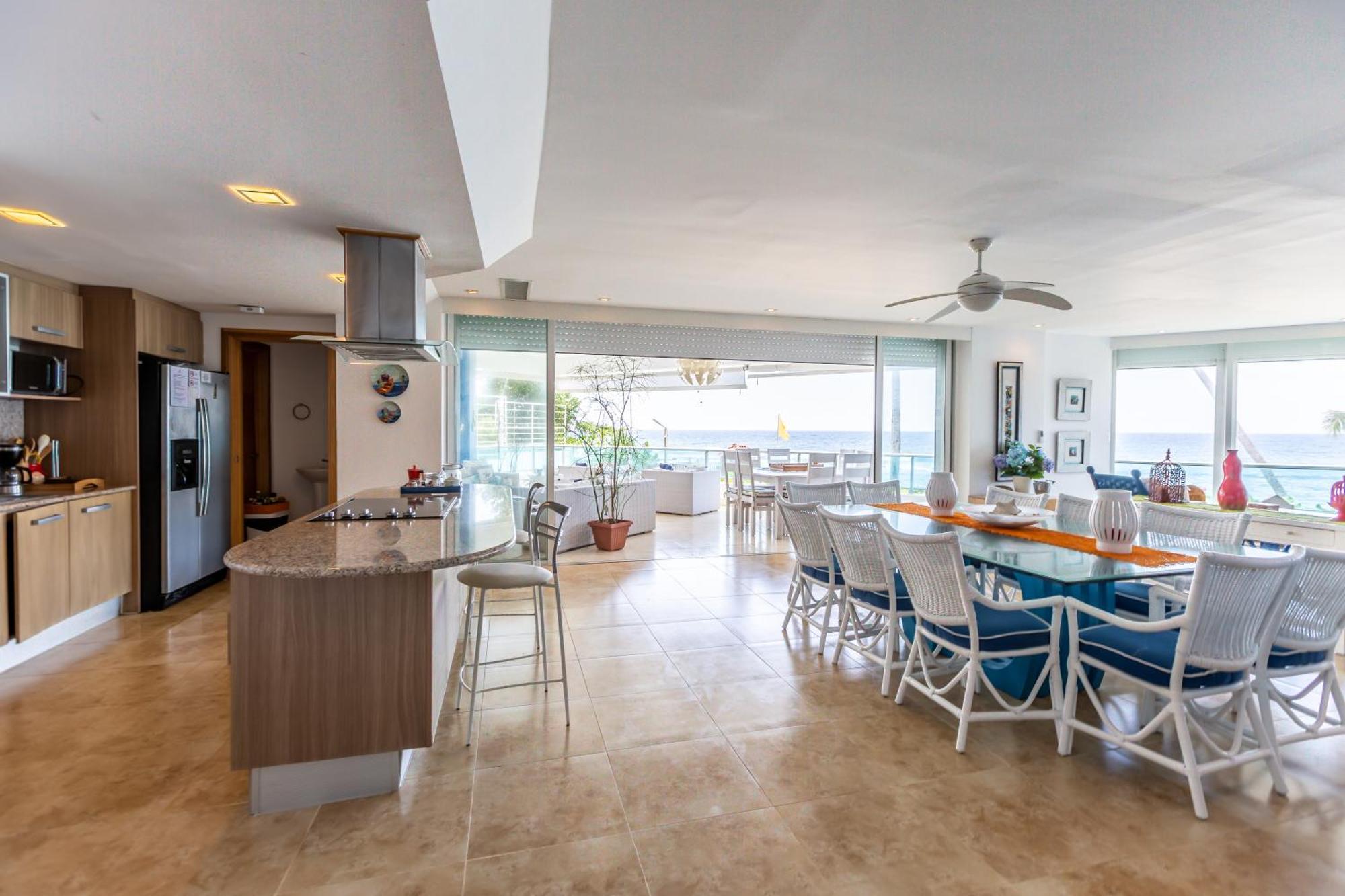 Marbella Juan Dolio Beachfront Ngoại thất bức ảnh