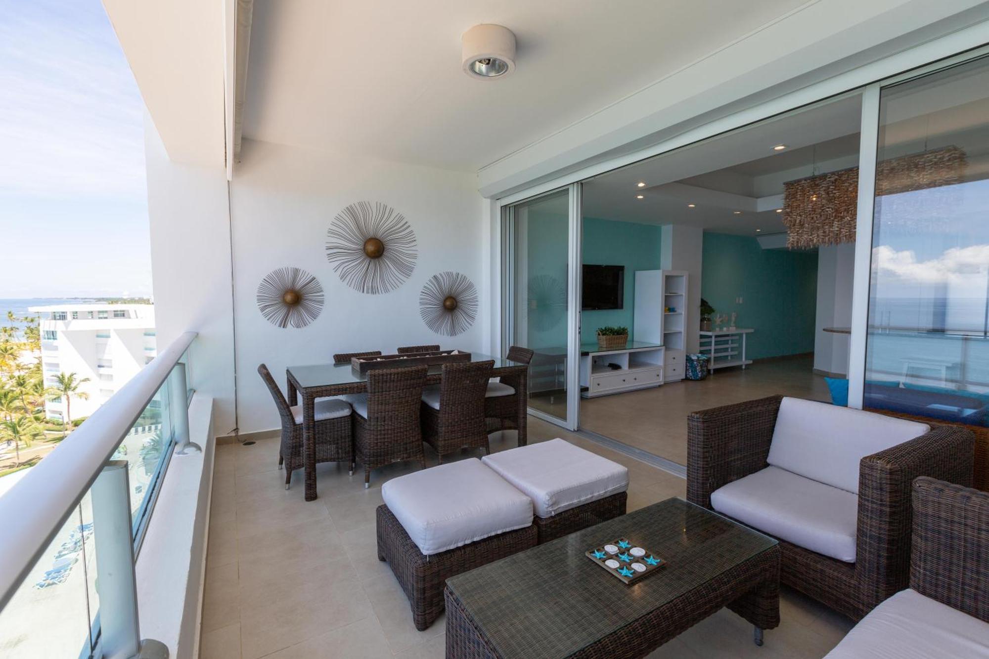 Marbella Juan Dolio Beachfront Ngoại thất bức ảnh