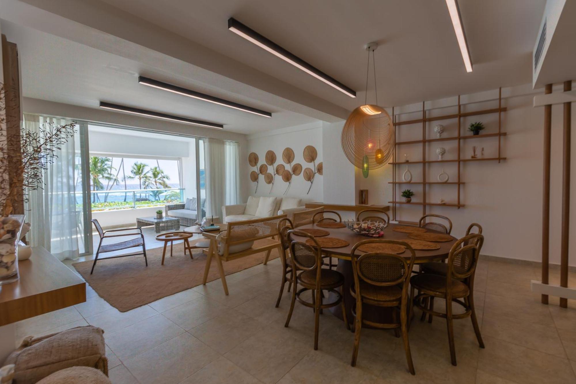 Marbella Juan Dolio Beachfront Ngoại thất bức ảnh